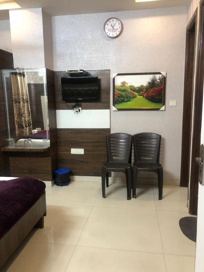 Hotel Robin Inn Amritsar Exterior photo