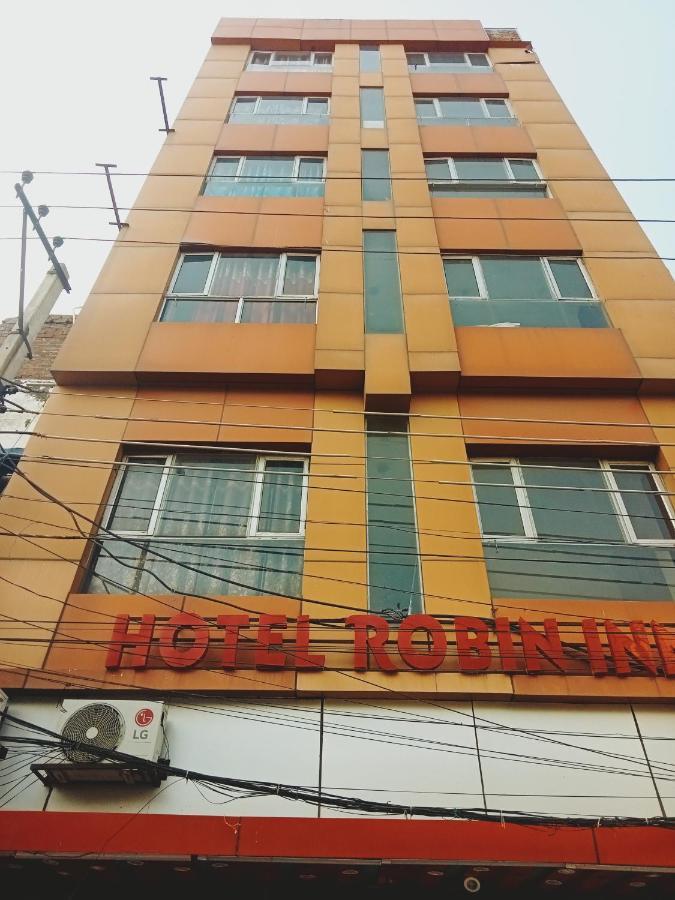 Hotel Robin Inn Amritsar Exterior photo