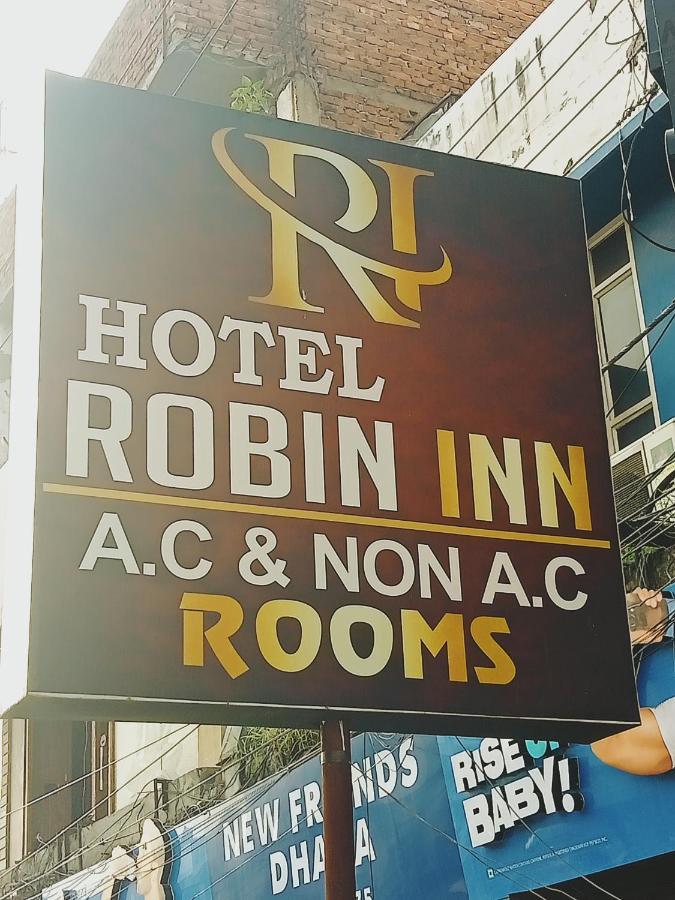 Hotel Robin Inn Amritsar Exterior photo